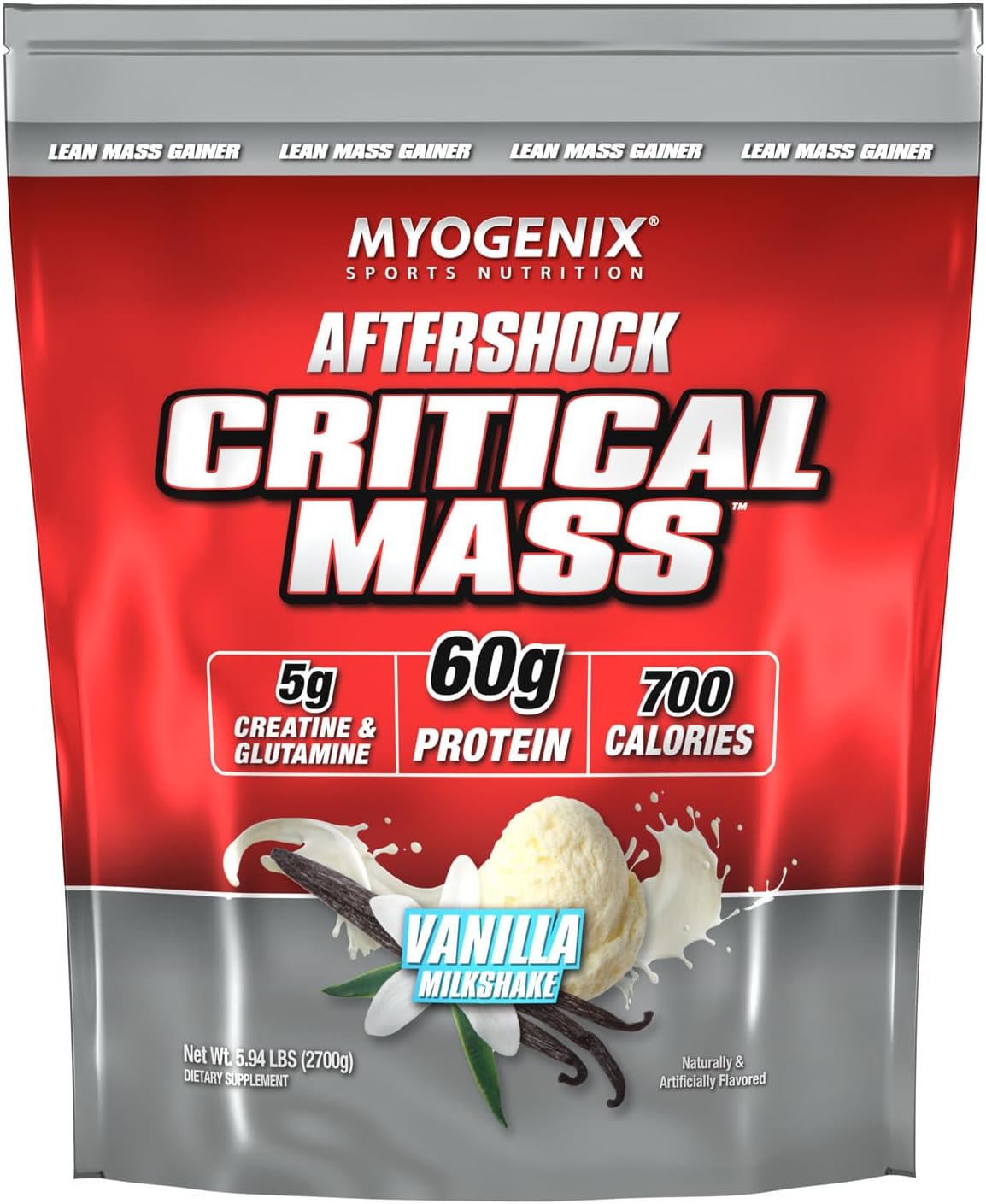 Mass gainer supplement product